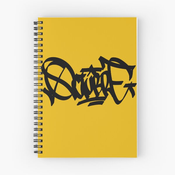 Item preview, OCTOBER GRAFFITI TAG designed and sold by simplementemarc.