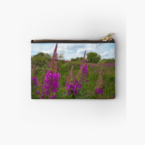Item preview, Rosebay Willowherb in Full Bloom | Barnack Hills and Holes, Cambridgeshire designed and sold by MikeWalksUK.