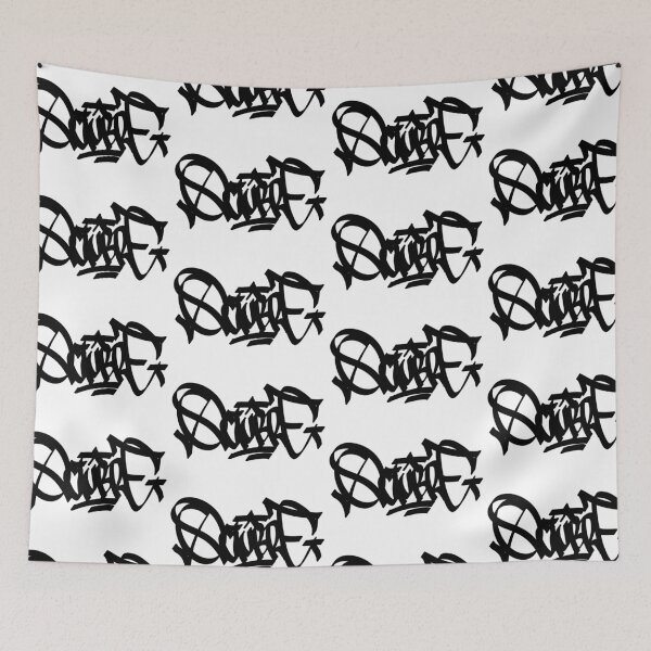 Item preview, OCTOBER GRAFFITI TAG designed and sold by simplementemarc.