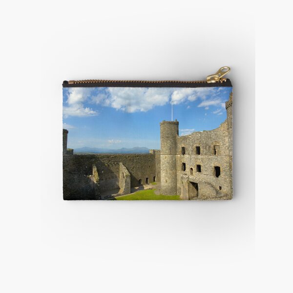 Item preview, Harlech Castle designed and sold by Graz-Photos.