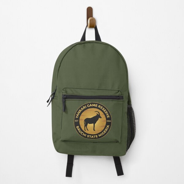 Item preview, Yankari Game Reserve | Bauchi State Nigeria designed and sold by MammothArt.