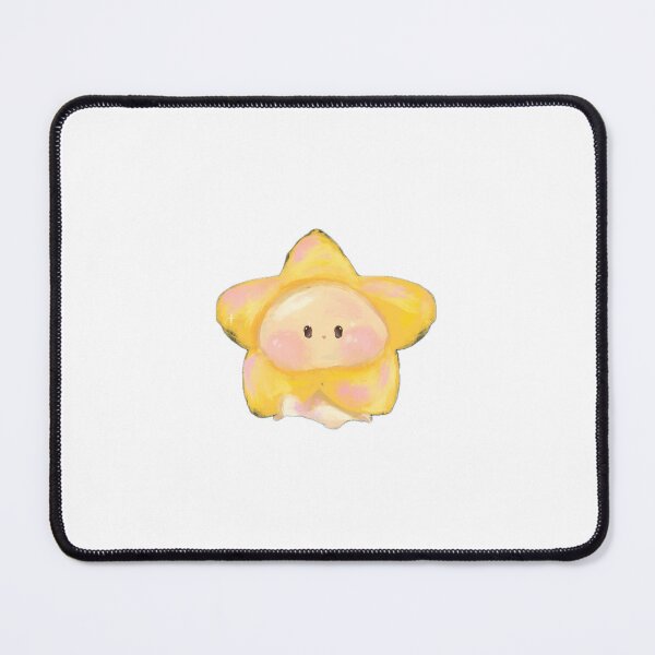 Item preview, Stellar Little Star Mascot designed and sold by Bibiirano Store.