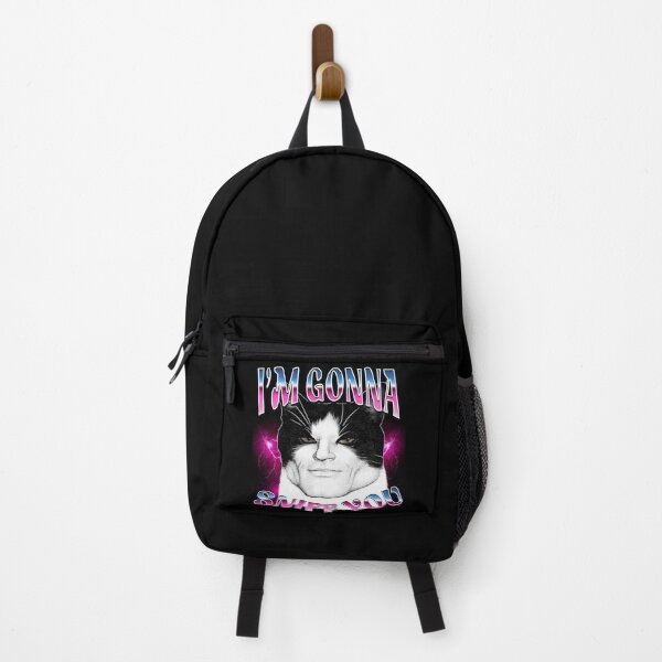 Item preview, Im Gonna Sniff You Meme Cat Lover designed and sold by mareix.