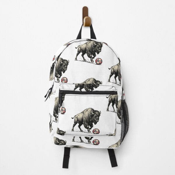 Item preview, Bison Soccer designed and sold by Roy & Tiffany.