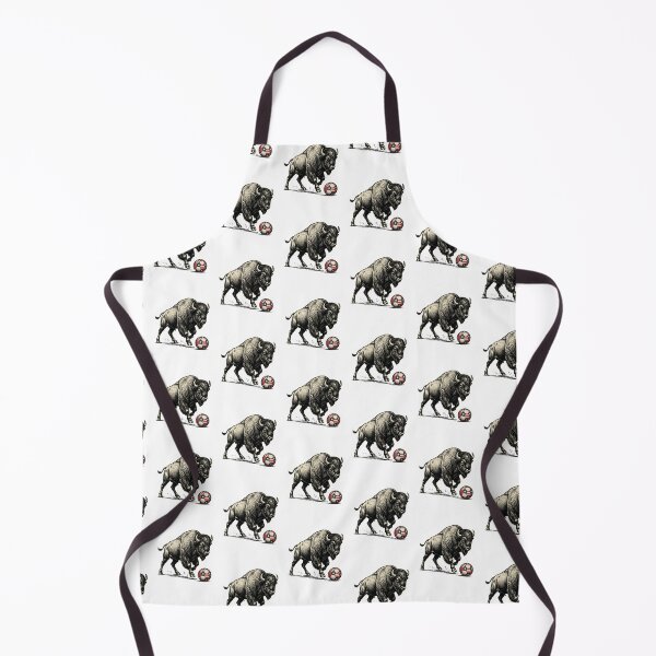 Item preview, Bison Soccer designed and sold by Roy & Tiffany.
