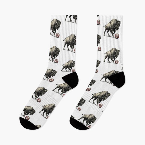 Item preview, Bison Soccer designed and sold by Roy & Tiffany.