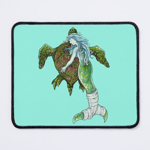 Item preview, Mermaid Rescue designed and sold by R.M. Tembreull.