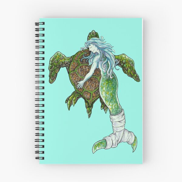 Item preview, Mermaid Rescue designed and sold by R.M. Tembreull.