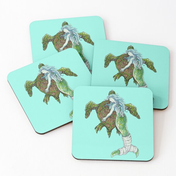 Item preview, Mermaid Rescue designed and sold by R.M. Tembreull.