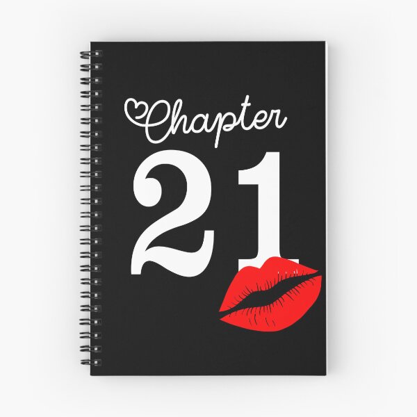 Item preview, Chapter 21 Funny 21st Birthday designed and sold by teeperfect.