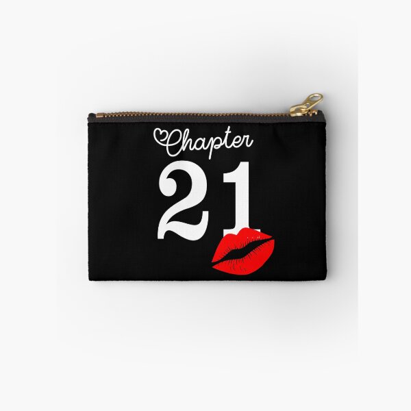 Item preview, Chapter 21 Funny 21st Birthday designed and sold by teeperfect.