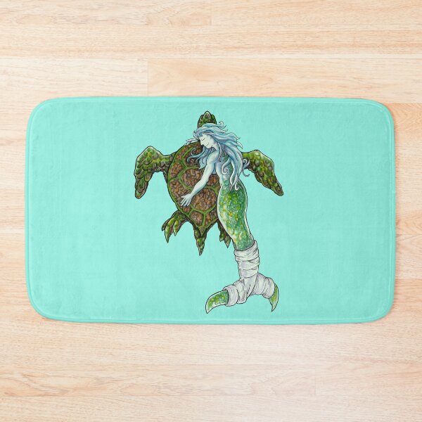Item preview, Mermaid Rescue designed and sold by R.M. Tembreull.