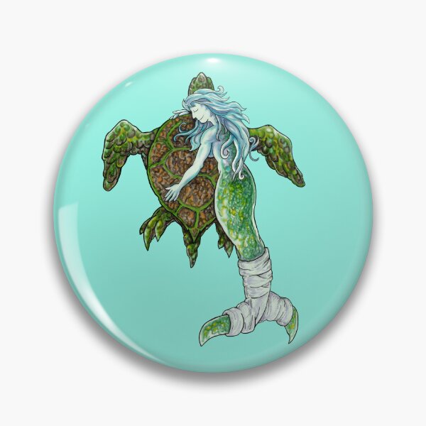 Item preview, Mermaid Rescue designed and sold by R.M. Tembreull.