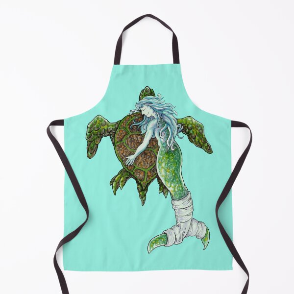 Item preview, Mermaid Rescue designed and sold by R.M. Tembreull.