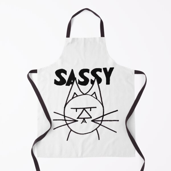 Item preview, FeltTipCat - Sassy designed and sold by felttipcat.