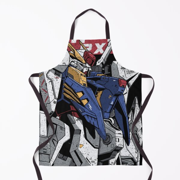 Item preview, Vintage Mafty RX-105 Xi Gundam Anime Robot designed and sold by Coldink.