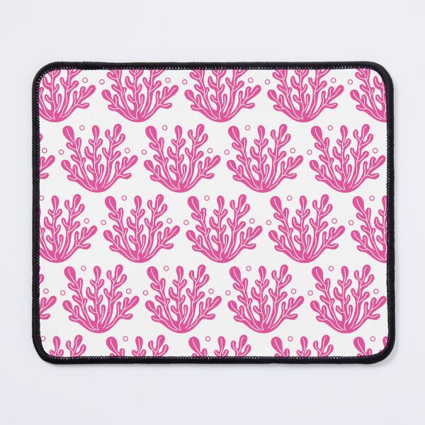Item preview, Cute Pink Coral Ocean Summer Illustration designed and sold by BigDigital.