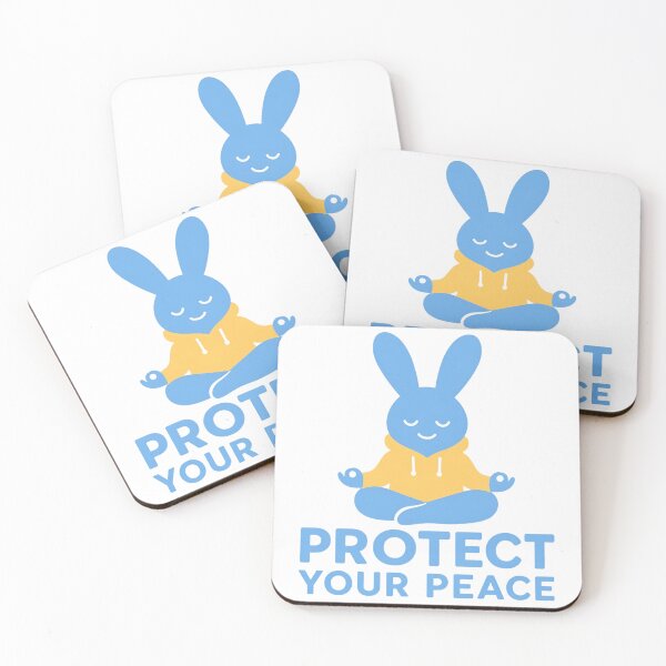 Item preview, Protect your peace. designed and sold by ManggaeJM.