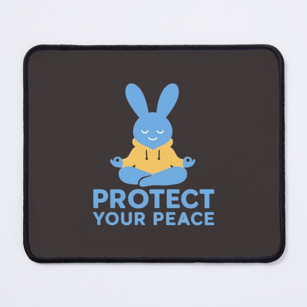 Item preview, Protect your peace. designed and sold by ManggaeJM.