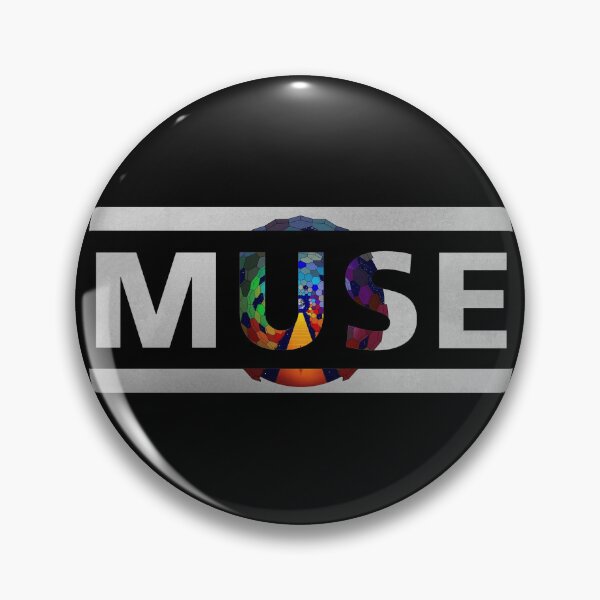 Item preview, Resistance Muse Cover Logo designed and sold by KLloydPhotos.