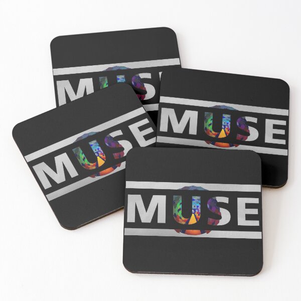 Item preview, Resistance Muse Cover Logo designed and sold by KLloydPhotos.