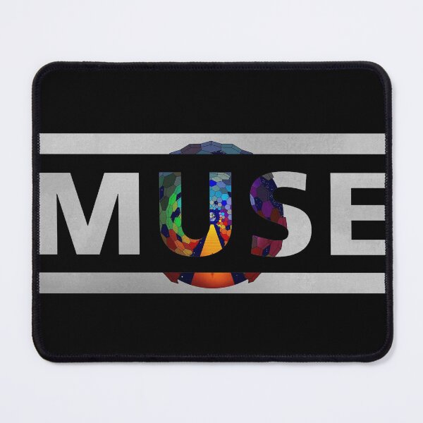 Item preview, Resistance Muse Cover Logo designed and sold by KLloydPhotos.