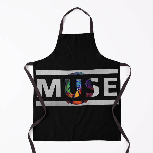 Item preview, Resistance Muse Cover Logo designed and sold by KLloydPhotos.