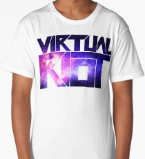 Virtual Riot Space Long T-Shirt
