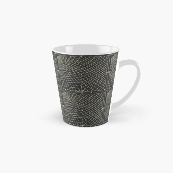 Gridbye to mathematical inclinations 1857 Tall Mug