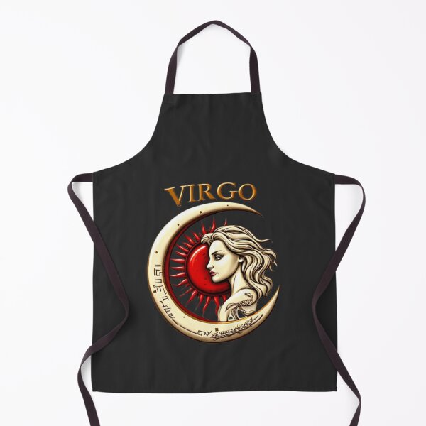 Item preview, Virgo Zodiac Celestial Seal | Elysium Echoes Icon designed and sold by Shift-Bloom.
