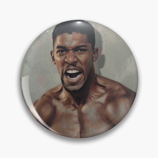 Item preview, Joshua "AJ" Anthony boxing legends the ring designed and sold by MoodiArtist.