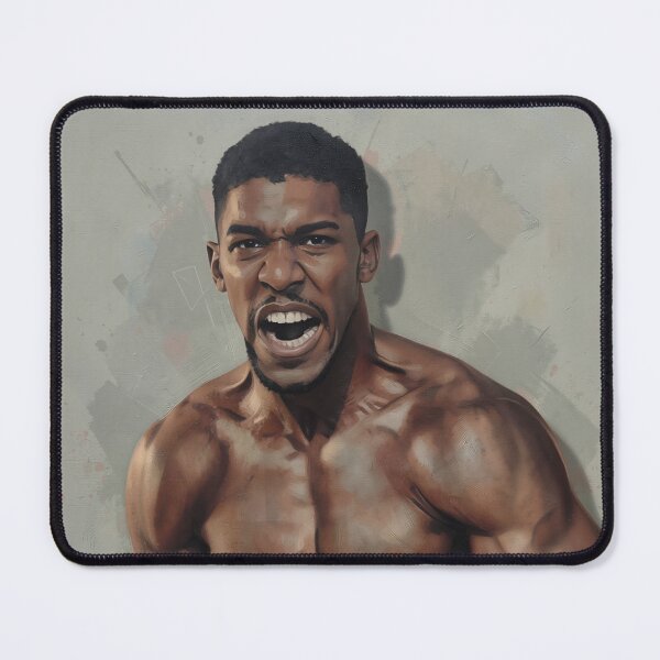 Item preview, Joshua "AJ" Anthony boxing legends the ring designed and sold by MoodiArtist.