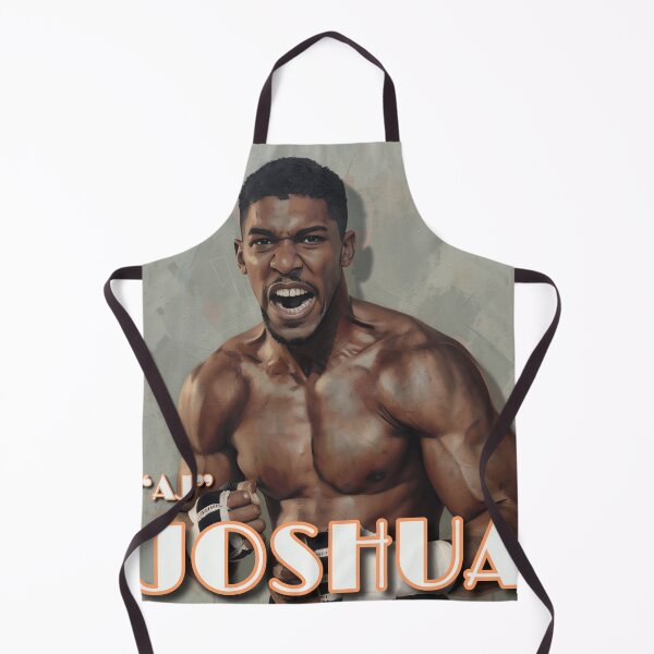 Item preview, Joshua "AJ" Anthony boxing legends the ring designed and sold by MoodiArtist.