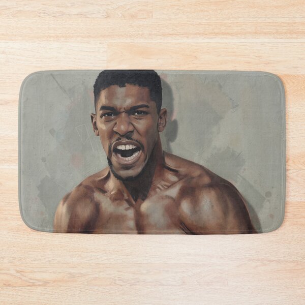 Item preview, Joshua "AJ" Anthony boxing legends the ring designed and sold by MoodiArtist.