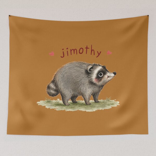 Item preview, Jimothy Seattle Raccoon Meme Animal for Men Women Kids designed and sold by mjohnson9.