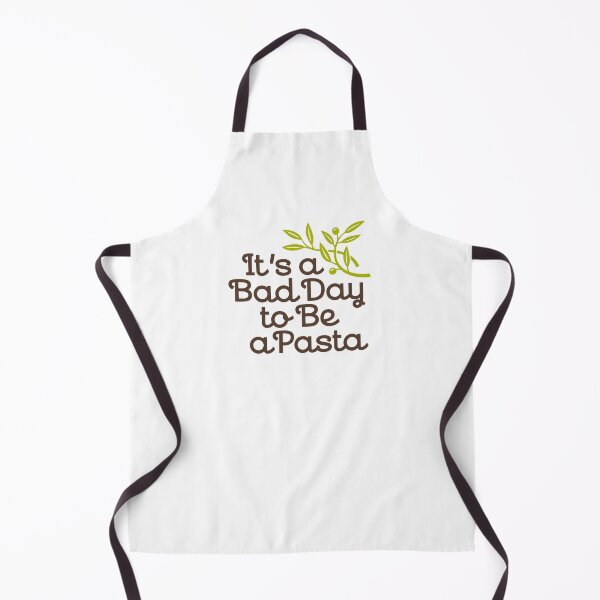 Item preview, It's A Bad Day to Be a Pasta designed and sold by Thefatcakesshop.