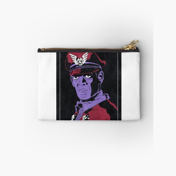 Item preview, GENERAL M. BISON - Street Fighter (Bichrome) designed and sold by FamousWeirdosRB.
