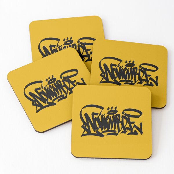 Item preview, NOVEMBER GRAFFITI TAG designed and sold by simplementemarc.