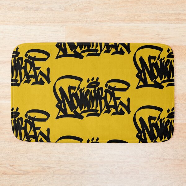 Item preview, NOVEMBER GRAFFITI TAG designed and sold by simplementemarc.