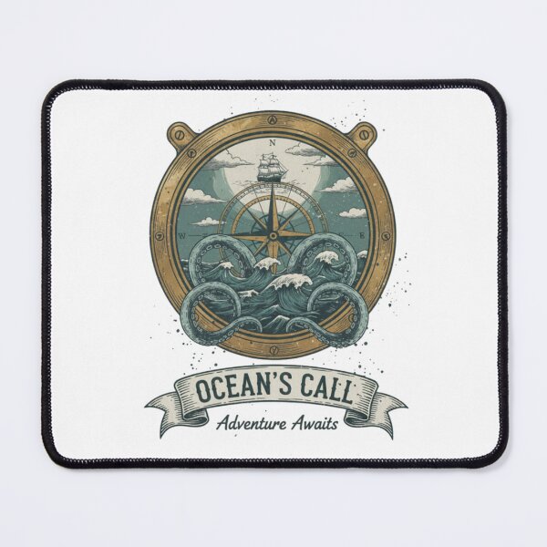 Item preview, Ocean's Call designed and sold by Aise06.