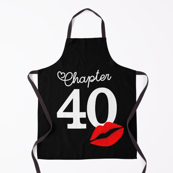 Item preview, Chapter 40 Funny 40th Birthday designed and sold by teeperfect.