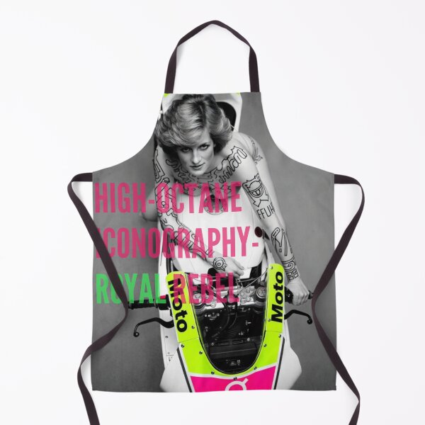 Item preview, Royal Rebel Velocity: When Neon Power Defines the Ride designed and sold by Print Fiction.
