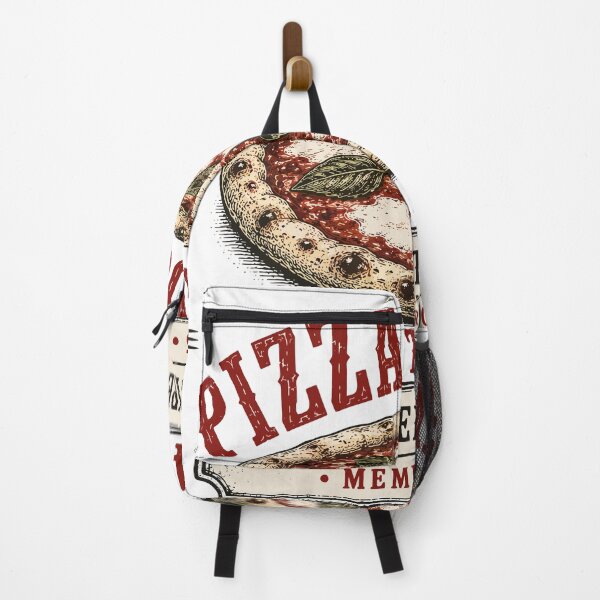 Item preview, Pizza Society | Margherita Pizza | Italian Food Gift designed and sold by Mikoff04-arts.