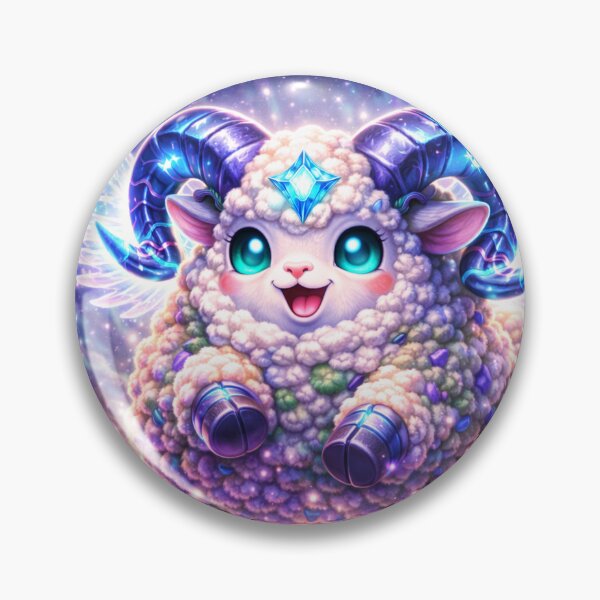 Item preview, BlinkBaa | PokeSheep Sheepism Parody designed and sold by Thpoar.