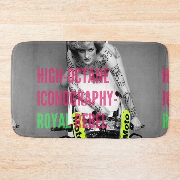 Item preview, Royal Rebel Velocity: When Neon Power Defines the Ride designed and sold by Print Fiction.
