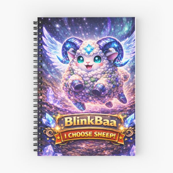 Item preview, BlinkBaa | PokeSheep Sheepism Parody designed and sold by Thpoar.