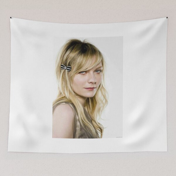 Item preview, Kirsten Dunst designed and sold by lottiestrawb.