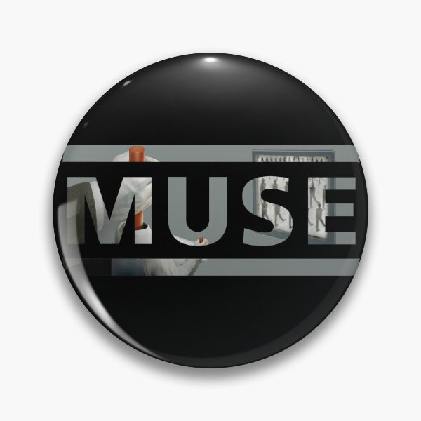 Item preview, Drones Muse Cover Logo designed and sold by KLloydPhotos.