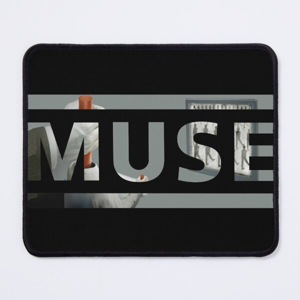 Item preview, Drones Muse Cover Logo designed and sold by KLloydPhotos.