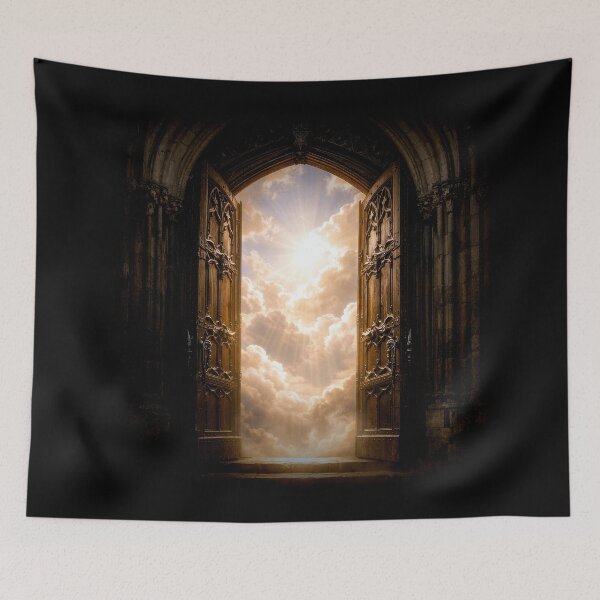 Item preview, Gateway to Heavens designed and sold by cryolith7454.
